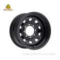 Passenger Car Steel Wheels 17x7 6 Holes 4x4